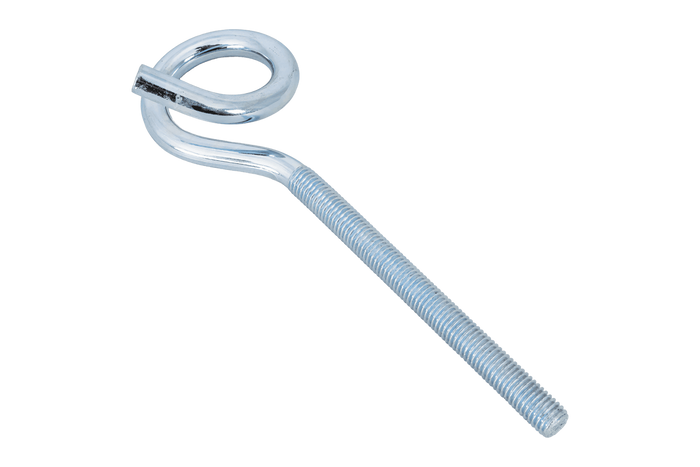 Gancho de construcción DROMET HOH M10x180 con extremo oscilante