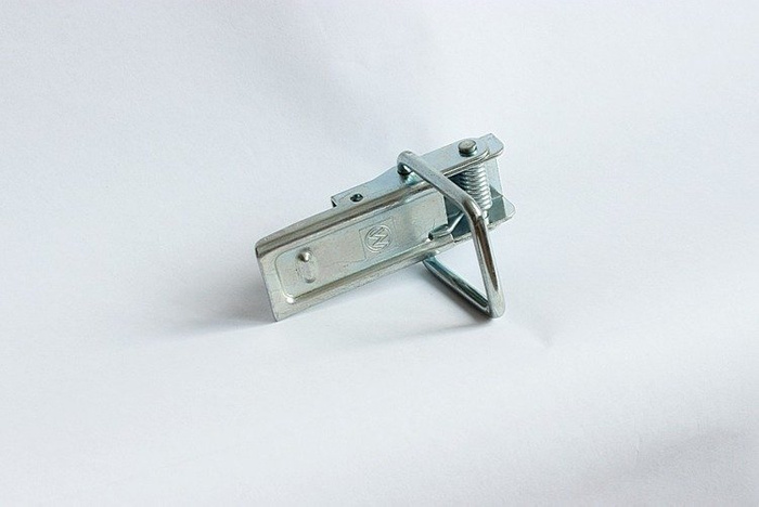 Enganche lateral con cierre WINTERHOFF BV 60-1 + BVG 60-A cierre lateral completo para remolque