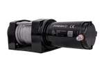 Cabrestante eléctrico para remolque PRESKO T-REX 3.0 12V 1360kg con cable de acero de 11m