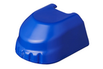 Cubierta de seguridad para el enganche de bola de muelle blando ProPlus 341079V01 para enganches STEELRESS