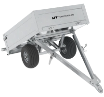 Remolque Unitrailer para ATV 1208 120x80
