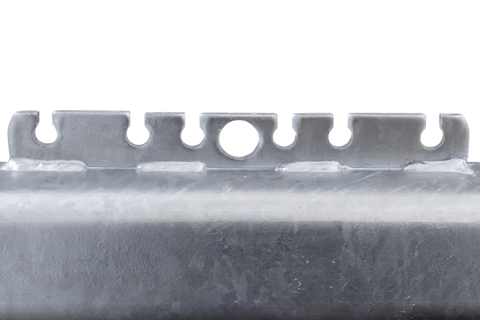 AL-KO EURO eje frenado para remolque / grúa 1800kg 1350mm 1850mm 5x112