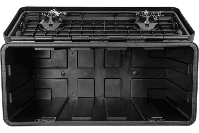 DAKEN 81106 JUST caja de herramientas 750x350x450mm 75l