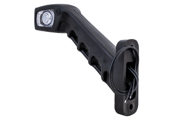 Luz de posición WAŚ W48 238L LED izquierda