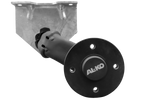 Eje sin freno AL-KO OPTIMA para remolque de 750 kg, 1285 mm, 1620 mm, 4x100