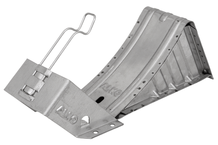 Calzo de rueda con soporte de montaje AL-KO UK36 h:161mm