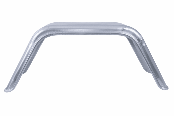 Guardabarros de remolque 13" CHORUS paso de rueda 725/230mm