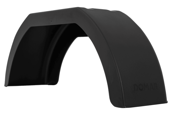Guardabarros de remolque 8-10" DOMAR D20100 paso de rueda 550/160mm