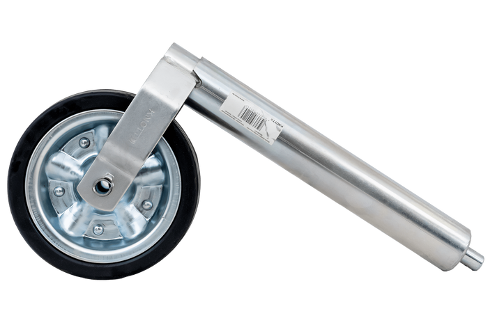 Rueda jockey KNOTT TK60 250 kg 60 mm 530-760 mm