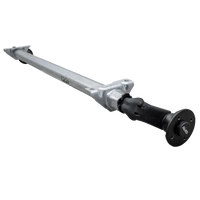 OUTLET AL-KO OPTIMA eje sin freno para remolque 750 kg 1200 mm 1700 mm 4x100