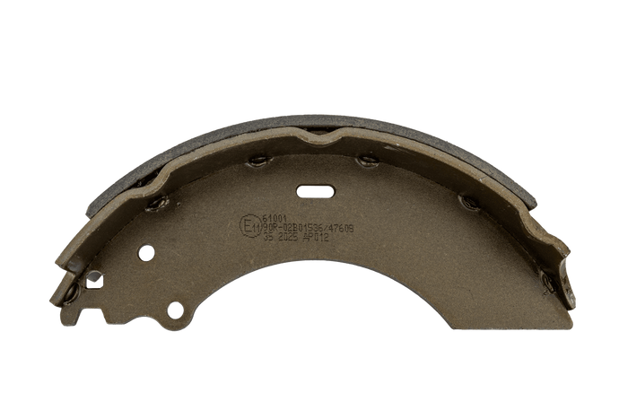 Zapatas de freno 230x60 para ejes con freno AL-KO 2360/2361 SET