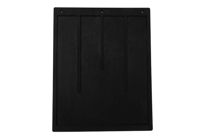 Guardabarros de goma UNITRAILER, cubierta de guardabarros, 310/390 mm