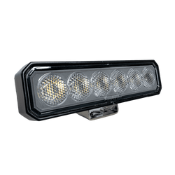 Reflector de lámpara de trabajo LED LAYTZ LY7301, 24 LED, 2400 lm, rectangular