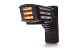 WAŚ 2550P W297.3.1 Luz de posición derecha LED SPOT en brazo corto