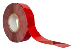 Cinta reflectante Contour roja - rollo entero