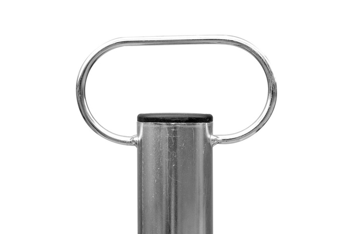 Soporte fijo UNITRAILER para remolque plataforma de 150kg 48mm 600mm