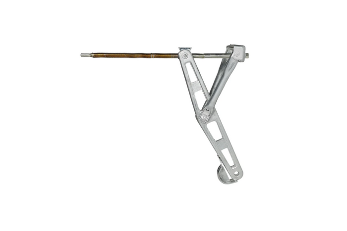 Estabilizador de esquina extensible ProPlus 361504 para remolque de 750 kg y 495 mm