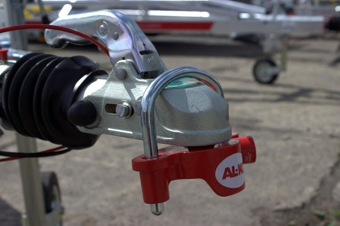 Antirrobo para cabezal AL-KO Universal Compact