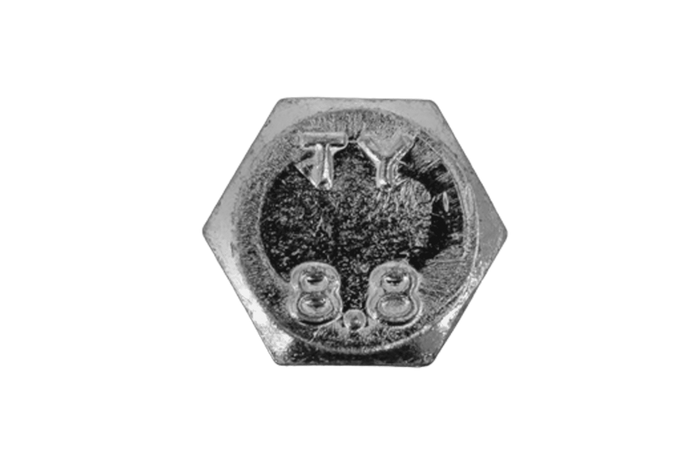 Tornillo de fijación de abrazadera DROMET M10x70