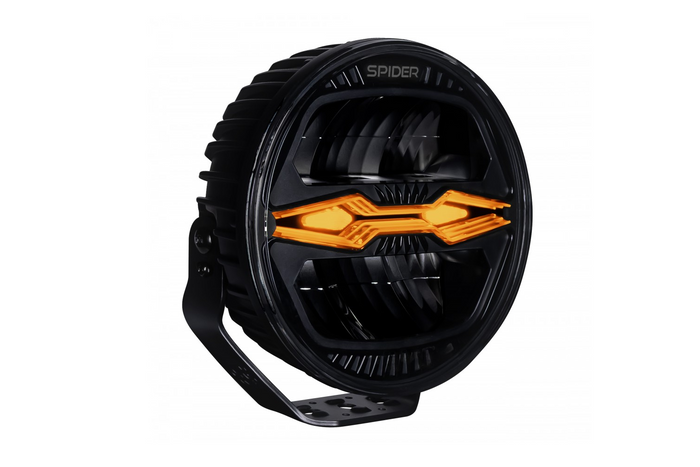 Reflector de lámpara de trabajo LED KAMAR X-SPIDER NINJA L3442 78xLED 100W
