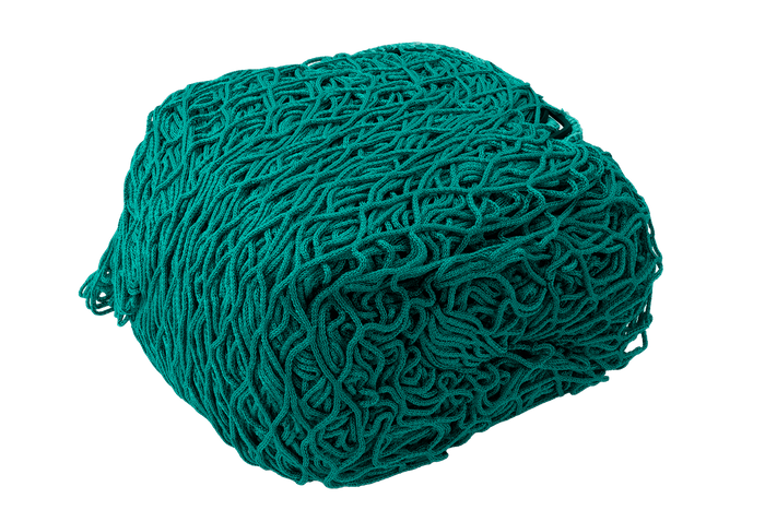 Red de transporte para remolque UNITRAILER que sujeta la carga de un remolque de 350x700cm