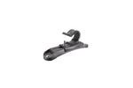 Soporte de montaje para guardabarros DOMAR DK8129, ajustable, diámetro 42 mm