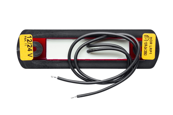 Lámpara de señalización LED universal HORPOL LD 677