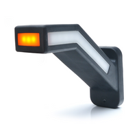 Luz de posición WAŚ W168.1 1165P LED derecha