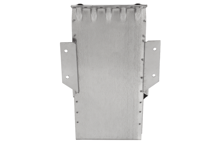 Calzo de rueda con soporte de montaje AL-KO UK53 h:247mm