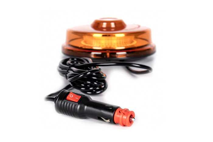 Lámpara de advertencia LED intermitente KAMAR UFO2 ALR0077