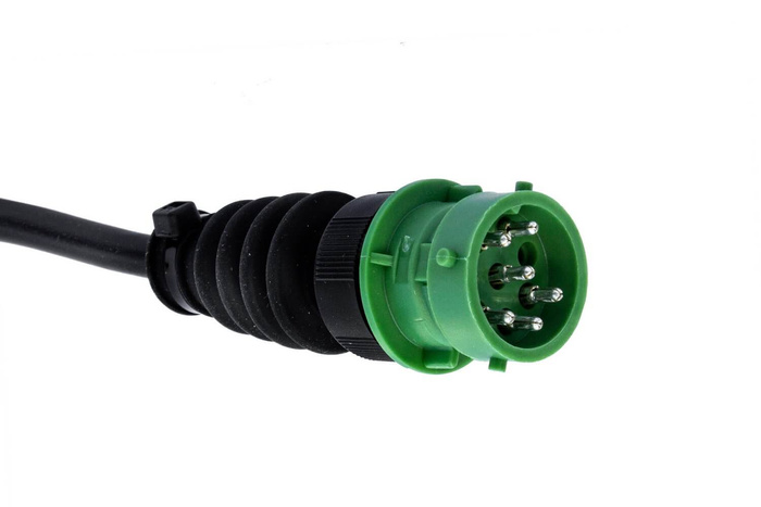 ASPÖCK Luz trasera LED Earpoint, 6 funciones, derecha