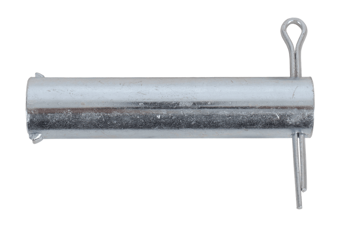 KNOTT 406699.001 Eje de rueda de soporte, buje 93x20mm