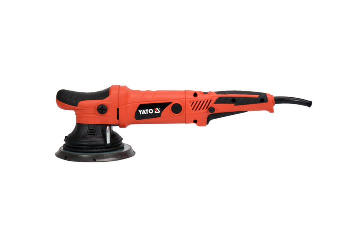 Pulidora excéntrica YATO YT-82200 pulidora de coche 150mm 720W