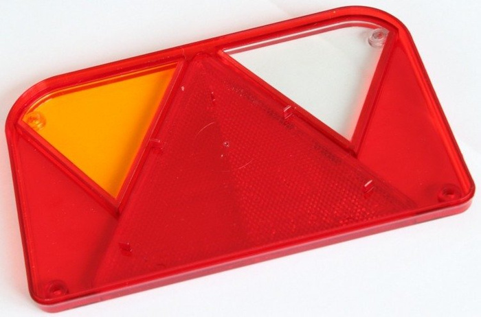 DOBLAST DPT35 cubierta de luz trasera derecha