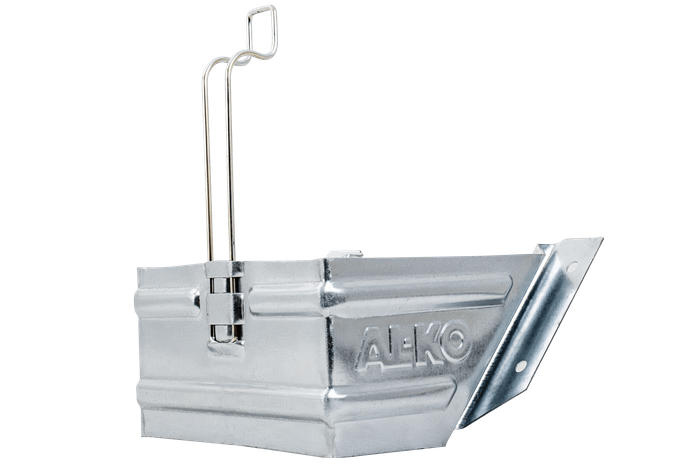 Soporte de montaje AL-KO para calzo de rueda UK53