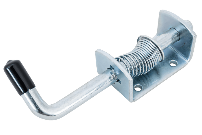 Pestillo de resorte para enganche lateral de remolque WINTERHOFF BSCHG 20-A / perno de bloqueo lateral del remolque