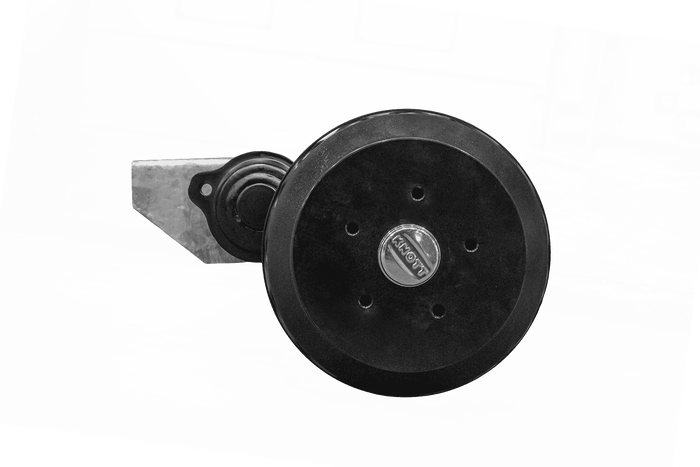 Eje con freno KNOTT VGB18MV para remolque/transportador de vehículos 1800 kg 1750 mm 2220 mm 5 x 112