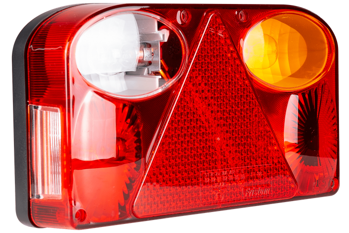 Piloto trasero FRISTOM FT-088 6 funciones derecho