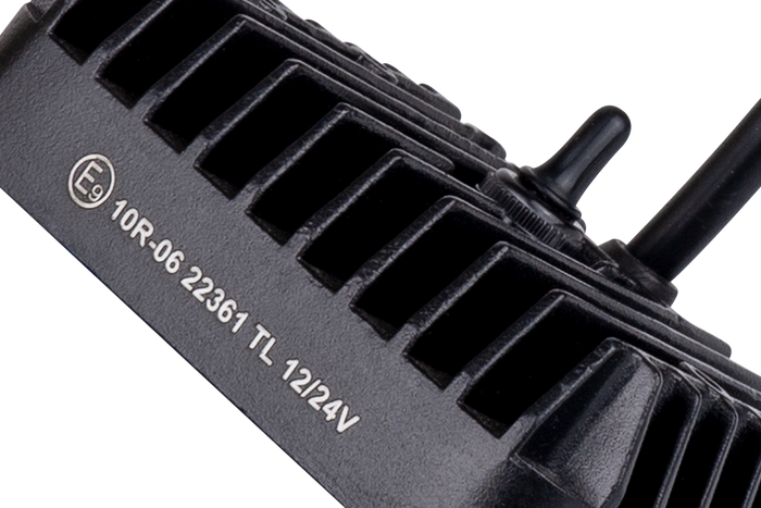 Lámpara de trabajo LED TruckLED L0154 16xLED 1844lm con interruptor