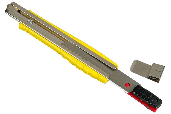 Navaja STANLEY FatMax de hoja desprendible de 18 mm