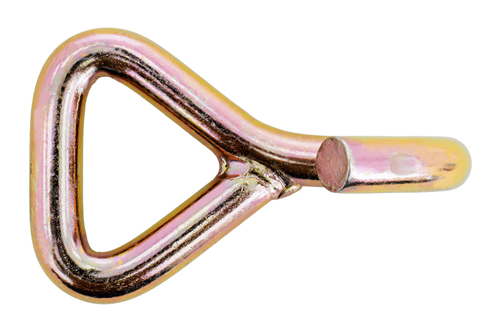 Gancho simple para cintas de transporte UNITRAILER 50mm 5T