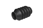 Fuelle de goma que asegura la corredera del dispositivo de avance ProPlus de 60 mm para dispositivos de avance KNOTT KF/KFG.