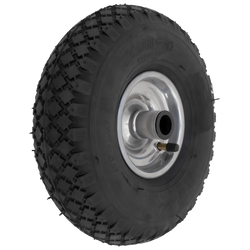 Rueda de repuesto para rueda jockey KNOTT 411414.001 260x85mm