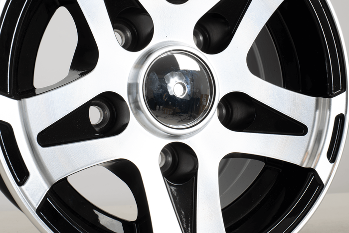 OUTLET Llanta de aluminio para remolque UNITRAILER 6Jx10" 5x112 ET:-4