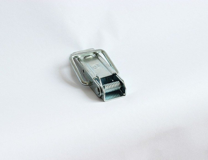 Enganche lateral con cierre WINTERHOFF BV 60-1 + BVG 60-A cierre lateral completo para remolque