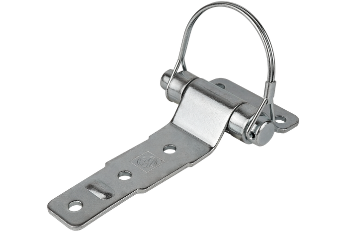 Bisagra lateral desmontable WINTERHOFF BSCH 30-2 montaje lateral remolque