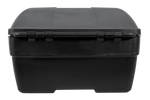 Caja portabicicletas FISCHER 86500, con cerradura.