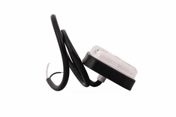 Lámpara de señalización LED HORPOL LD 2761, blanca universal