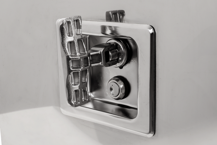 DAKEN 8Z1300 Z13 caja de herramientas 400x300x300mm 32l