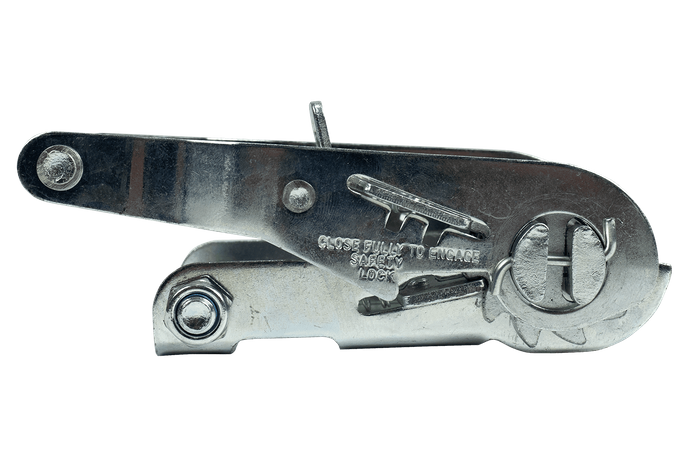 Tensor para correas de transporte 1000daN 50mm 2T plata